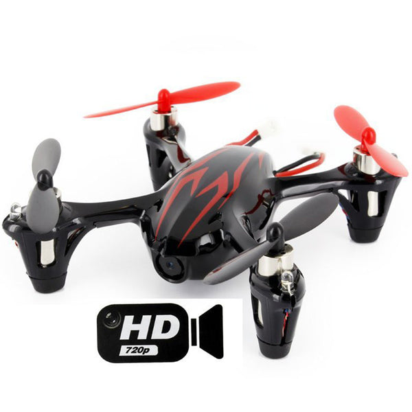 RC Drone Hubsan X4 H107C 2.4G 4ch 6 Axis with 2MP Wide Angle Hd Camera RC Quadcopter RTF Altitude Hold RC Helicopter Toys