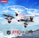 Syma X11C 4CH 2.4GHz Mini RC Helicopter Drone with 2.0MP HD Camera Pocket Quadcopter  Aircraft X11 without Camera