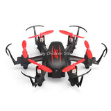 JJRC H20C RC Helicopter 2.4G Quadcopter RC Drone With Camera 2MP 720P Remote Control Helicopter Mini Drone HD Dron Headless Dron